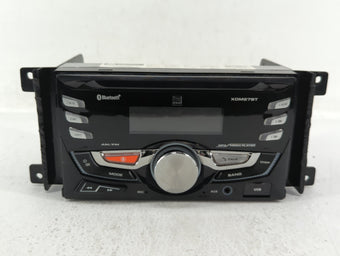 compare product 2008 Chrysler 300 Radio AM FM Cd Player Receiver Replacement P/N:2AFXA-DXRM57BT Fits OEM Used Auto Parts
