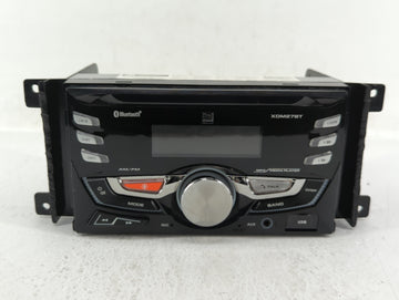 2008 Chrysler 300 Radio AM FM Cd Player Receiver Replacement P/N:2AFXA-DXRM57BT Fits OEM Used Auto Parts - Oemusedautoparts1