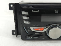 2008 Chrysler 300 Radio AM FM Cd Player Receiver Replacement P/N:2AFXA-DXRM57BT Fits OEM Used Auto Parts - Oemusedautoparts1