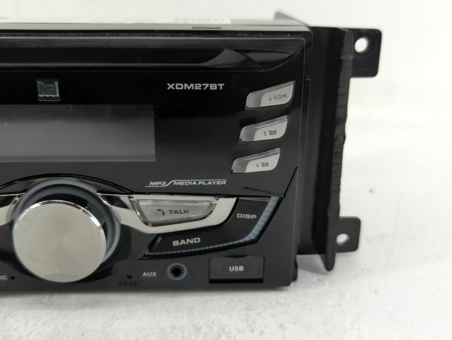 2008 Chrysler 300 Radio AM FM Cd Player Receiver Replacement P/N:2AFXA-DXRM57BT Fits OEM Used Auto Parts - Oemusedautoparts1