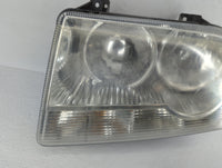 2008-2010 Chrysler 300 Driver Left Oem Head Light Headlight Lamp - Oemusedautoparts1.com