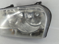 2008-2010 Chrysler 300 Driver Left Oem Head Light Headlight Lamp - Oemusedautoparts1.com