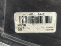 2008-2010 Chrysler 300 Driver Left Oem Head Light Headlight Lamp - Oemusedautoparts1.com