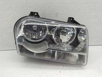 compare product 2005-2007 Chrysler 300 Passenger Right Oem Head Light Headlight Lamp