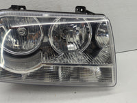 2005-2007 Chrysler 300 Passenger Right Oem Head Light Headlight Lamp - Oemusedautoparts1.com