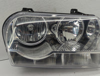 2005-2007 Chrysler 300 Passenger Right Oem Head Light Headlight Lamp - Oemusedautoparts1.com