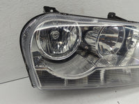 2005-2007 Chrysler 300 Passenger Right Oem Head Light Headlight Lamp - Oemusedautoparts1.com