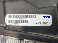 2005-2007 Chrysler 300 Passenger Right Oem Head Light Headlight Lamp - Oemusedautoparts1.com