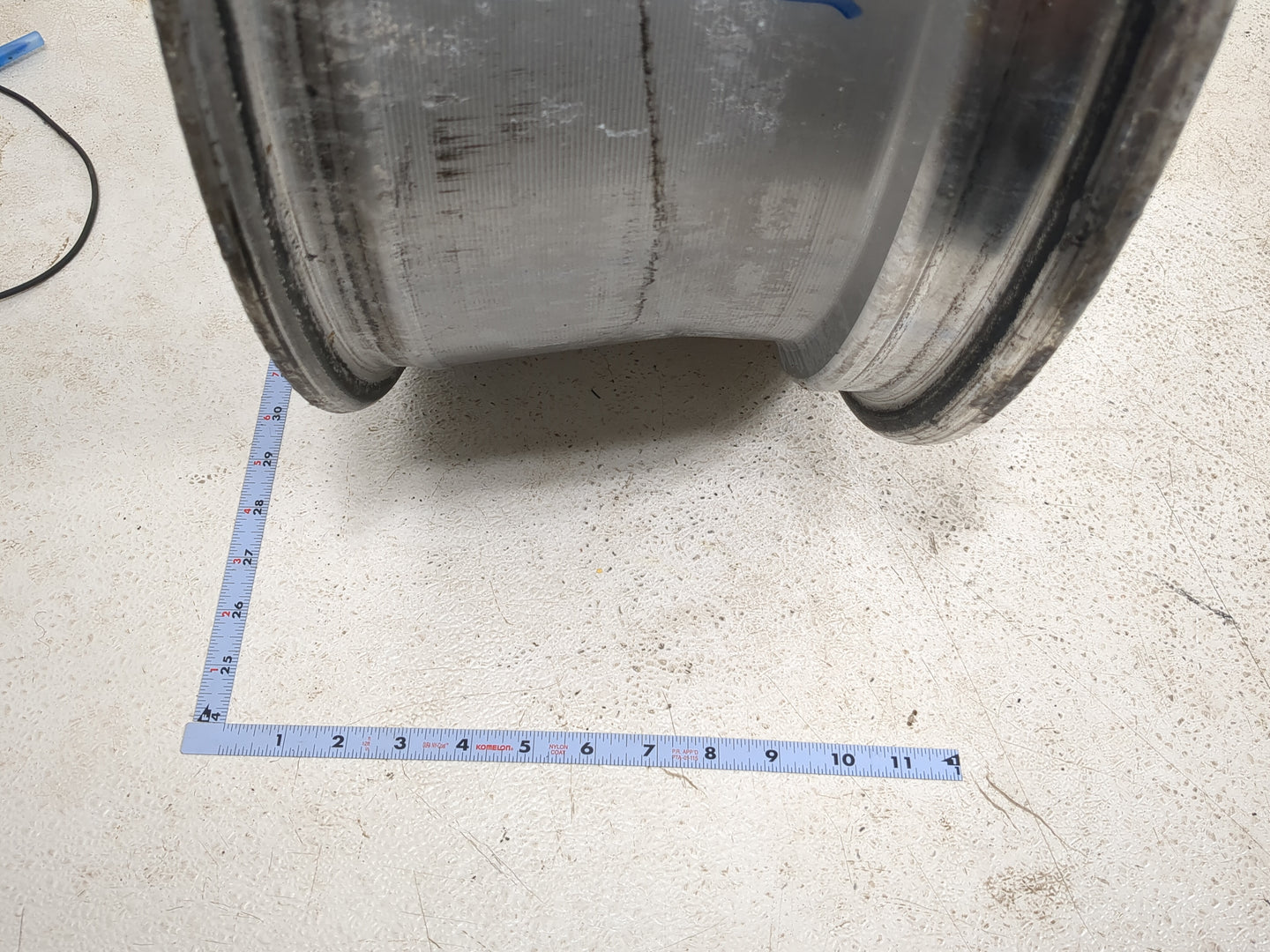 2007-2010 Chrysler 300 Oem Wheel Rim 5000999 - Oemusedautoparts1.com