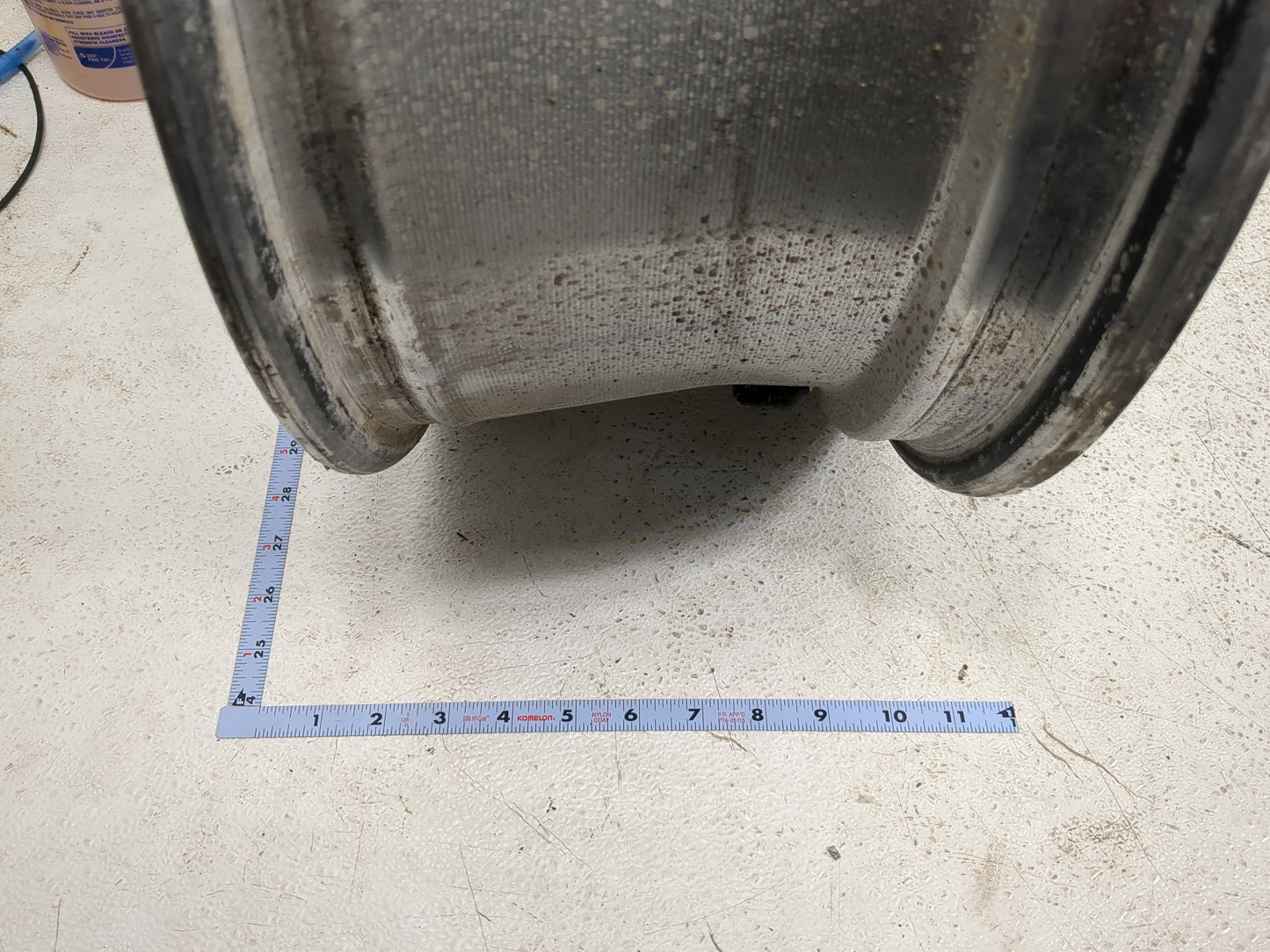2007-2010 Chrysler 300 Oem Wheel Rim 5001000 - Oemusedautoparts1.com