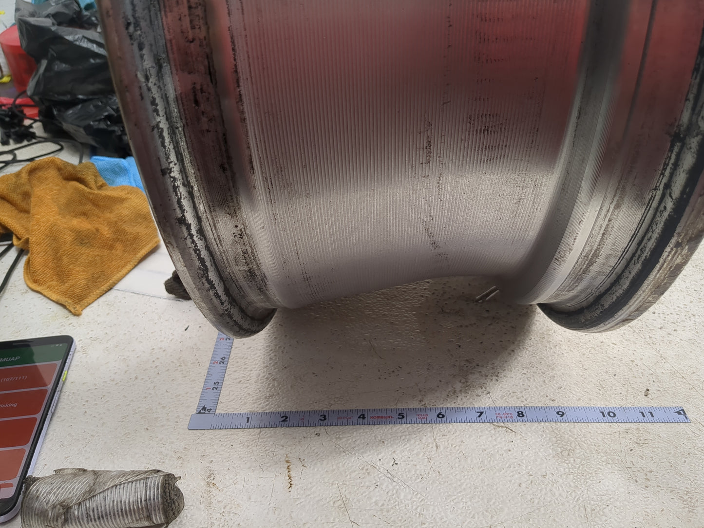 2007-2010 Chrysler 300 Oem Wheel Rim 5001001 - Oemusedautoparts1.com
