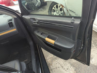 2008 Chrysler 300 Front Right Passenger Interior Door Panel Trim 5010726 - Oemusedautoparts1.com
