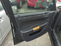 2008 Chrysler 300 Front Left Driver Interior Door Panel Trim 5010728 - Oemusedautoparts1.com