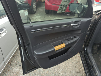 compare product 2008 Chrysler 300 Front Left Driver Interior Door Panel Trim 5010728