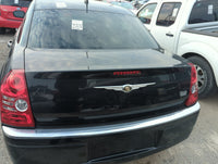 2008-2010 Chrysler 300 Trunk/decklid/hatch/tailgate Oem 5010751 - Oemusedautoparts1.com