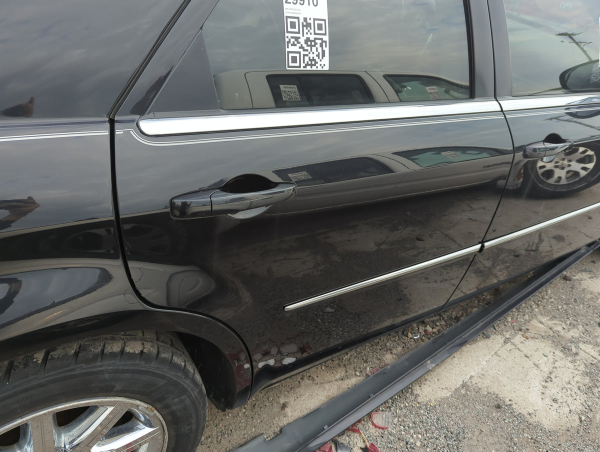 2005-2010 Chrysler 300 Passenger Rear Door Oem 5010810 - Oemusedautoparts1.com