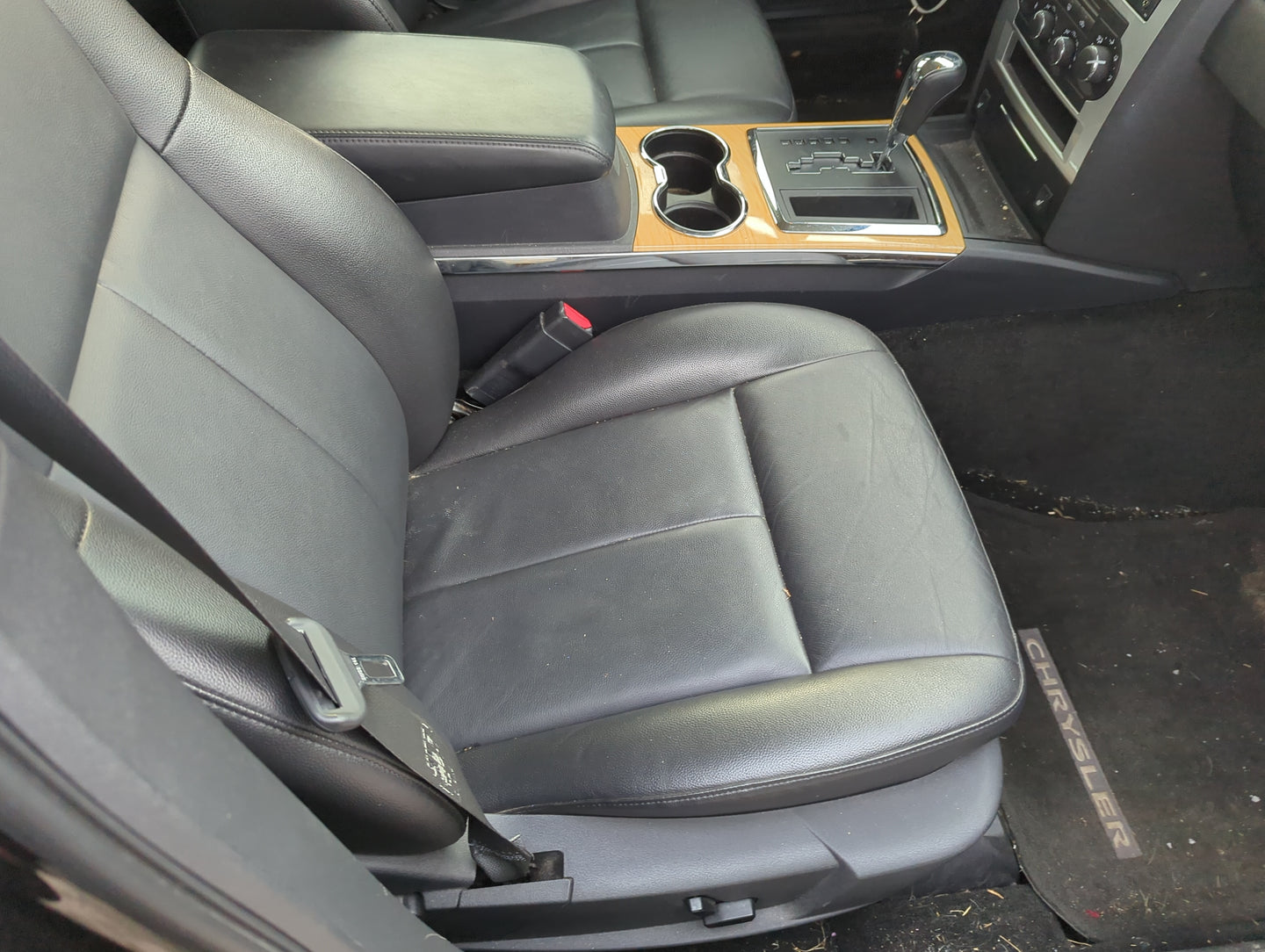 2008-2010 Chrysler 300 Passenger Front Seat Oem 5010853 - Oemusedautoparts1.com