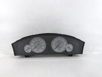 2008 Chrysler 300 Instrument Cluster Speedometer Gauges P/N:P05172109AE P05172109AF Fits OEM Used Auto Parts - Oemusedautopa