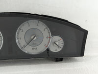 2008 Chrysler 300 Instrument Cluster Speedometer Gauges P/N:P05172109AE P05172109AF Fits OEM Used Auto Parts - Oemusedautopa