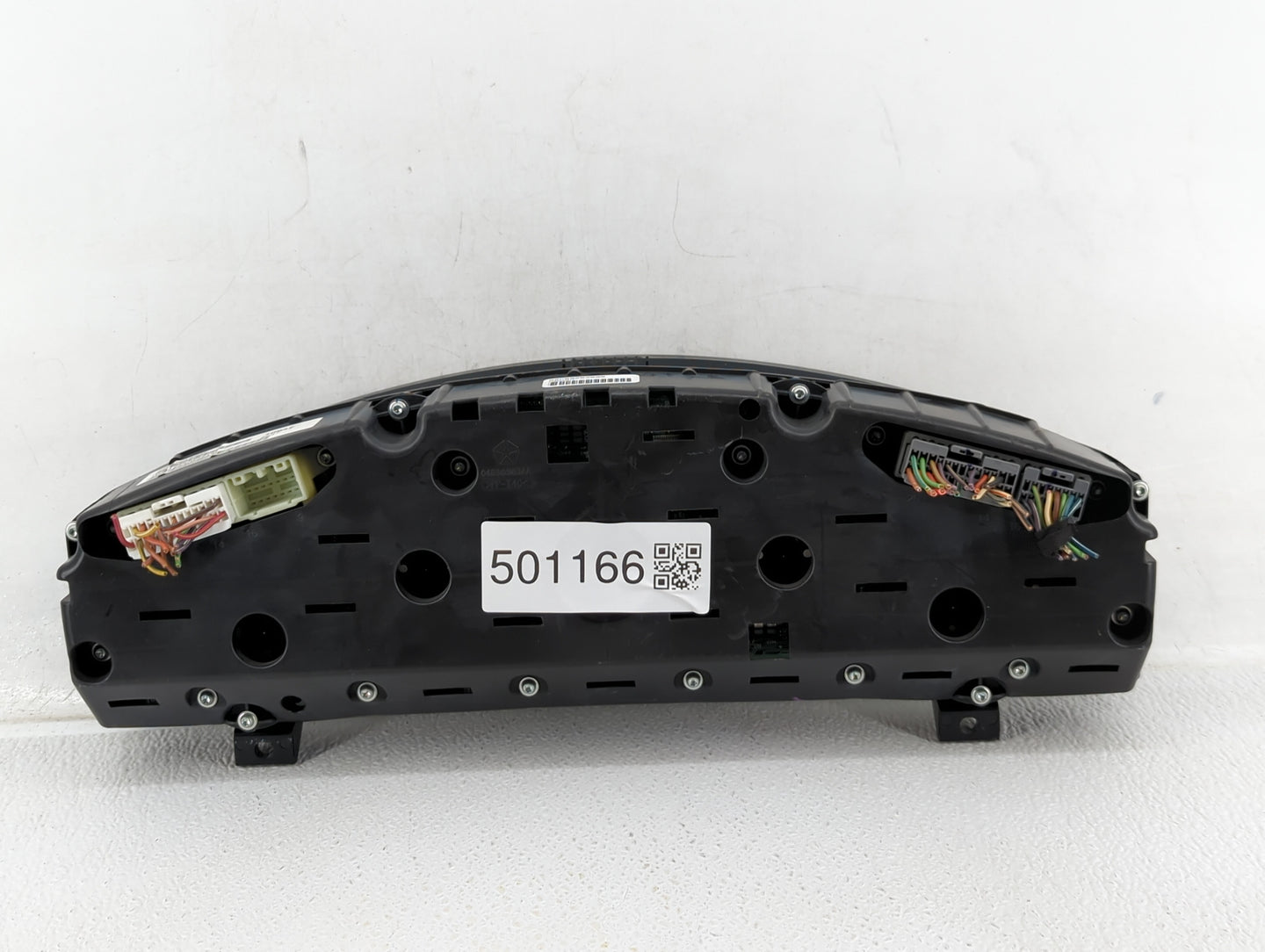 2008 Chrysler 300 Instrument Cluster Speedometer Gauges P/N:P05172109AE P05172109AF Fits OEM Used Auto Parts - Oemusedautopa