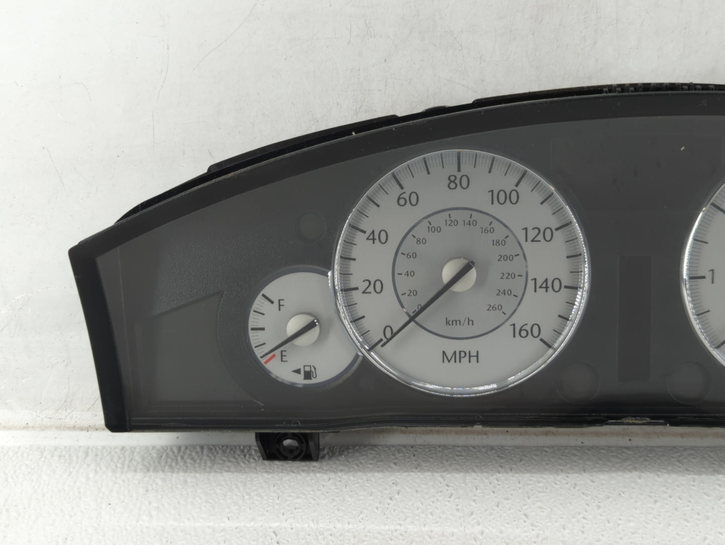 2008 Chrysler 300 Instrument Cluster Speedometer Gauges P/N:P05172109AF Fits OEM Used Auto Parts - Oemusedautoparts1.com