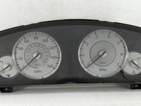 2008 Chrysler 300 Instrument Cluster Speedometer Gauges P/N:P05172109AF Fits OEM Used Auto Parts - Oemusedautoparts1.com