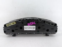2008 Chrysler 300 Instrument Cluster Speedometer Gauges P/N:P05172109AF Fits OEM Used Auto Parts - Oemusedautoparts1.com