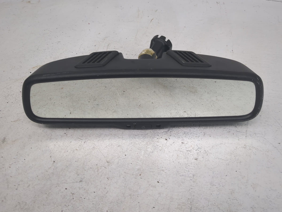 2008 Chrysler 300 Interior Rear View Mirror Replacement OEM Fits OEM Used Auto Parts - Oemusedautoparts1.com