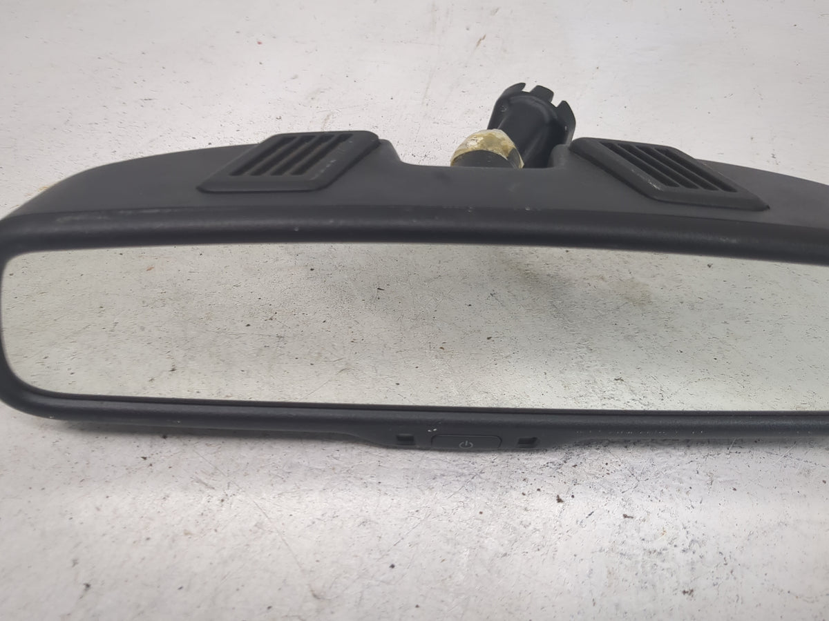 2008 Chrysler 300 Interior Rear View Mirror Replacement OEM Fits OEM Used Auto Parts - Oemusedautoparts1.com