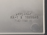 2008 Chrysler 300 Fusebox Fuse Box Panel Relay Module Fits OEM Used Auto Parts - Oemusedautoparts1.com