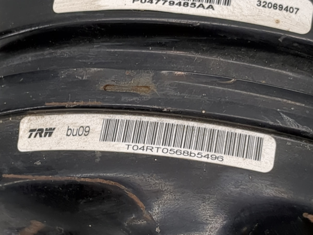 2008-2008 Chrysler 300 Power Brake Booster Oem 5036059 - Oemusedautoparts1.com