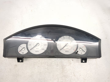 2008 Chrysler 300 Instrument Cluster Speedometer Gauges Miles:200K Fits OEM Used Auto Parts - Oemusedautoparts1.com