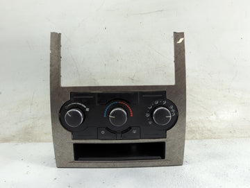 2008-2010 Chrysler 300 Climate Control Module Temperature AC/Heater Replacement Fits Fits 2008 2009 2010 OEM Used Auto Parts