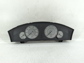 compare product 2008 Chrysler 300 Instrument Cluster Speedometer Gauges P/N:P05172105AF Fits OEM Used Auto Parts