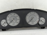 2008 Chrysler 300 Instrument Cluster Speedometer Gauges P/N:P05172105AF Fits OEM Used Auto Parts - Oemusedautoparts1.com