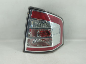 compare product 2008-2010 Chrysler 300 Tail Light Assembly Driver Left OEM P/N:7T43-13B504-A Fits Fits 2008 2009 2010 OEM Used Auto Parts