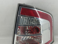 2008-2010 Chrysler 300 Tail Light Assembly Driver Left OEM P/N:7T43-13B504-A Fits Fits 2008 2009 2010 OEM Used Auto Parts - 