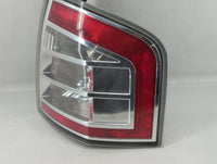 2008-2010 Chrysler 300 Tail Light Assembly Driver Left OEM P/N:7T43-13B504-A Fits Fits 2008 2009 2010 OEM Used Auto Parts - 