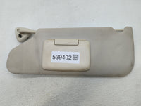 2008-2010 Chrysler 300 Sun Visor Shade Replacement Passenger Right Mirror Fits Fits 2008 2009 2010 OEM Used Auto Parts - Oem