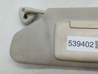 2008-2010 Chrysler 300 Sun Visor Shade Replacement Passenger Right Mirror Fits Fits 2008 2009 2010 OEM Used Auto Parts - Oem