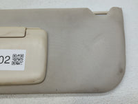 2008-2010 Chrysler 300 Sun Visor Shade Replacement Passenger Right Mirror Fits Fits 2008 2009 2010 OEM Used Auto Parts - Oem