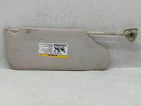 2008-2010 Chrysler 300 Sun Visor Shade Replacement Passenger Right Mirror Fits Fits 2008 2009 2010 OEM Used Auto Parts - Oem