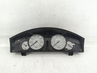 compare product 2008 Chrysler 300 Instrument Cluster Speedometer Gauges P/N:P05172105AF Fits OEM Used Auto Parts