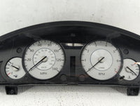 2008 Chrysler 300 Instrument Cluster Speedometer Gauges P/N:P05172105AF Fits OEM Used Auto Parts - Oemusedautoparts1.com