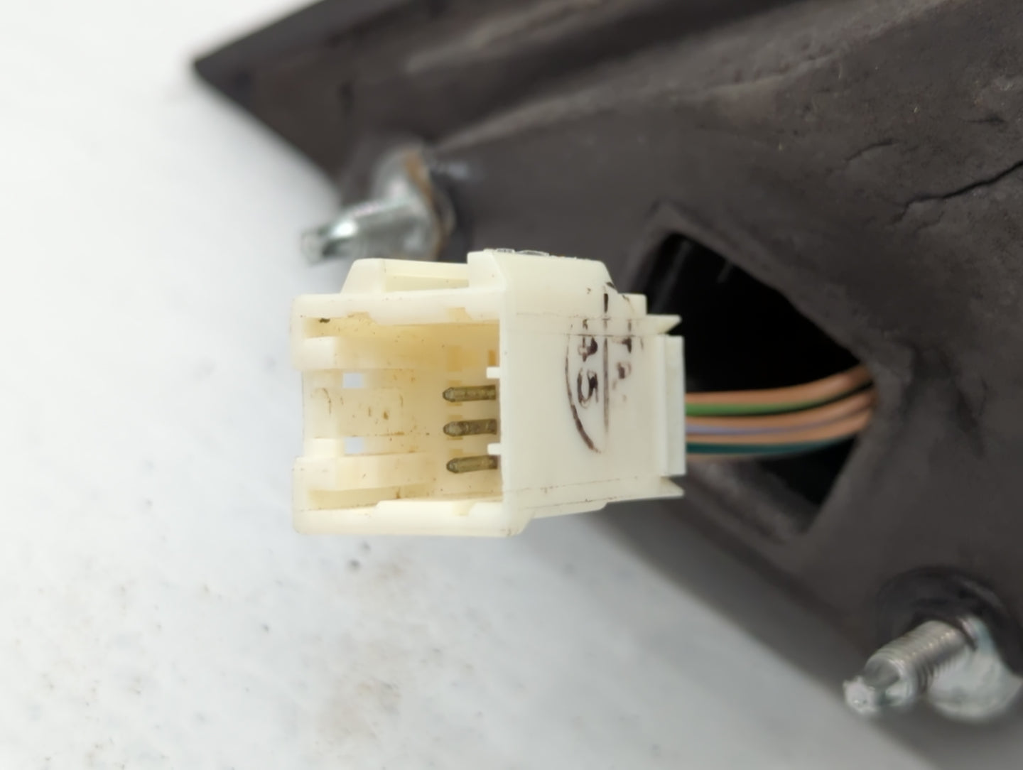 2005-2010 Chrysler 300 Side Mirror Replacement Passenger Right View Door Mirror P/N:412-09015-01 Fits OEM Used Auto Parts - 