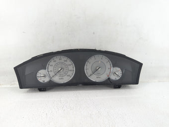 compare product 2008 Chrysler 300 Instrument Cluster Speedometer Gauges P/N:P05172109AE Fits OEM Used Auto Parts