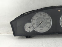 2008 Chrysler 300 Instrument Cluster Speedometer Gauges P/N:P05172109AE Fits OEM Used Auto Parts - Oemusedautoparts1.com