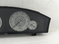 2008 Chrysler 300 Instrument Cluster Speedometer Gauges P/N:P05172109AE Fits OEM Used Auto Parts - Oemusedautoparts1.com