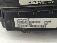 2008 Chrysler 300 Instrument Cluster Speedometer Gauges P/N:P05172109AE Fits OEM Used Auto Parts - Oemusedautoparts1.com