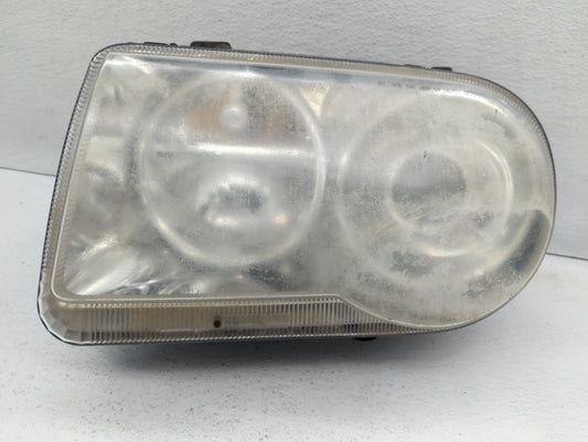 2008-2010 Chrysler 300 Driver Left Oem Head Light Headlight Lamp - Oemusedautoparts1.com
